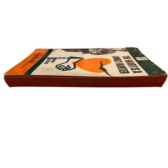 The Heart Is A Lonely Hunter Paperback Book Novel 1940 - Picture 11 of 15